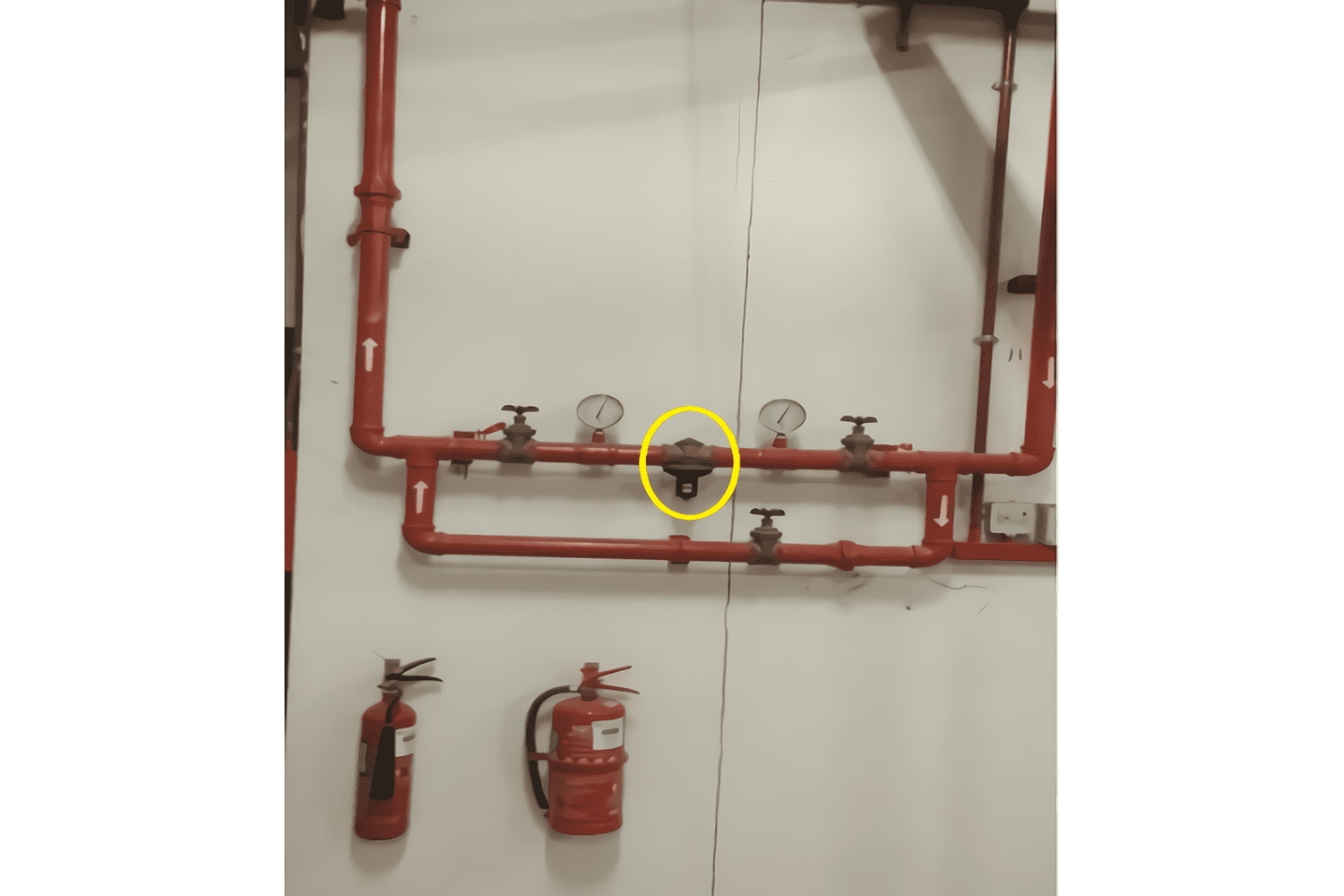 Malaysia Direct Acting Pressure Regulator (Bronze)